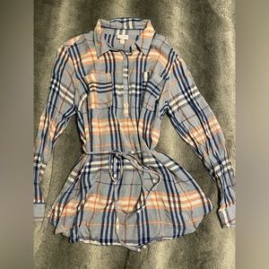 Isabel Maternity Top